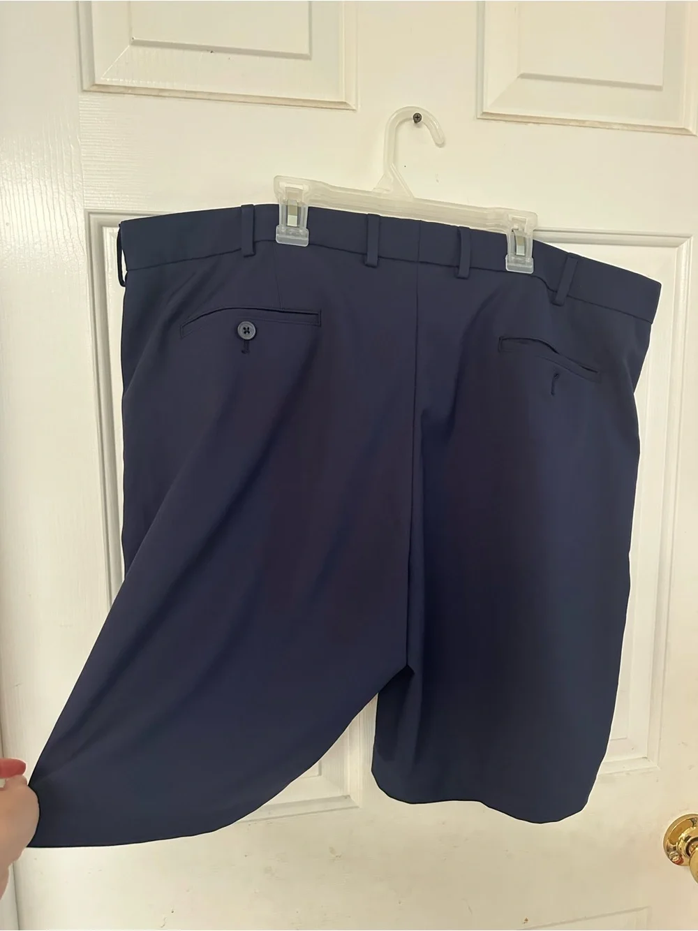 Peter Millar Salem Performance Short Size 42 Men’s Navy